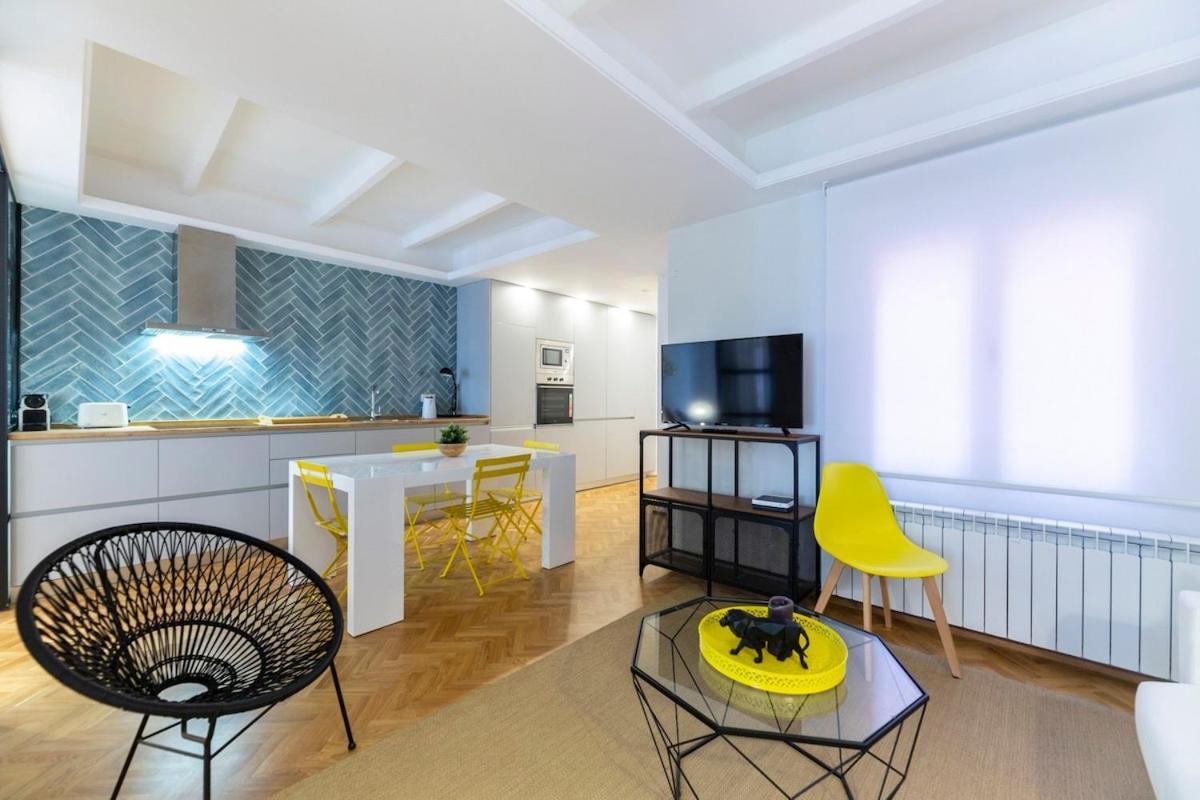 Autentico Y Centrico Appartement