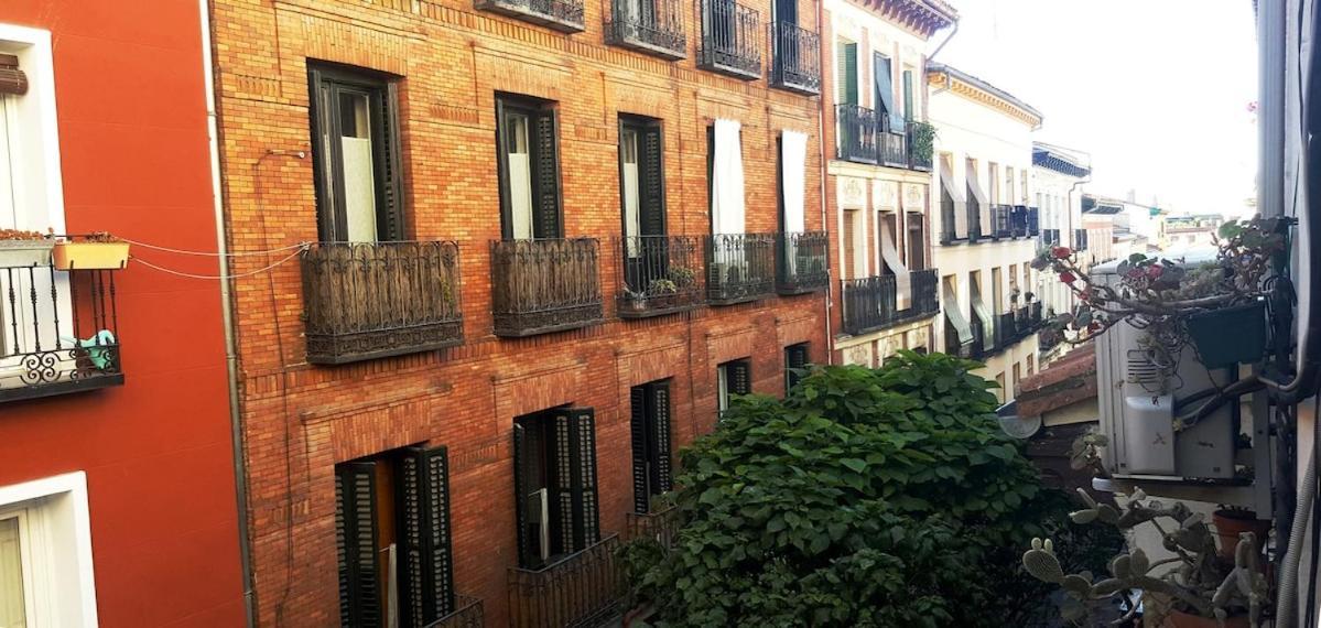 Autentico Y Centrico Appartement